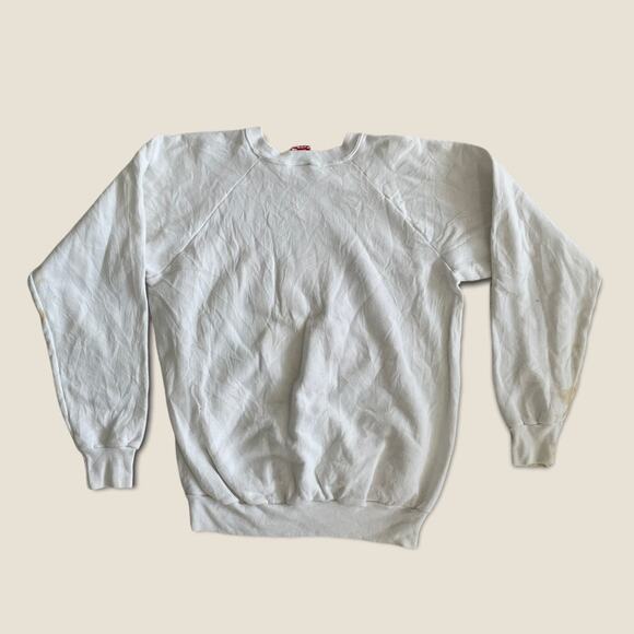 vintage first night buffalo crewneck sweatshirt xl - Picture 3 of 4